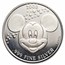 1 oz Silver Round - Mickey Mouse Brave Little Tailor (Enamel)