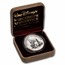 1 oz Silver Round - Mickey Sorcerer's Apprentice (w/Box & COA)