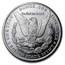 1 oz Silver Round - Morgan Dollar Design