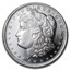 1 oz Silver Round - Morgan Dollar Design