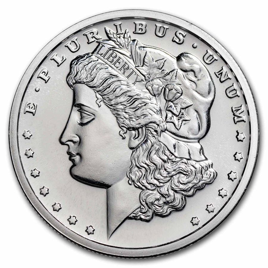 Silver dollar shop