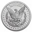 1 oz Silver Round - Morgan Dollar Design