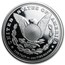 1 oz Silver Round - Morgan Dollar (Mint Mark SI)