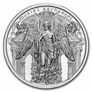 1 oz Silver Round - Muriel (Archangel Series)