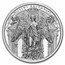 1 oz Silver Round - Muriel (Archangel Series)