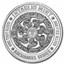 1 oz Silver Round - Muriel (Archangel Series)