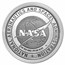 1 oz Silver Round - NASA Artemis II
