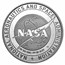 1 oz Silver Round - NASA Artemis II