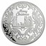 1 oz Silver Round - Nativity (Ornate Design, Limited Edition)