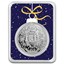 1 oz Silver Round - Nativity (Ornate Design, Limited Edition)