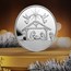 1 oz Silver Round - Nativity Scene