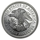 1 oz Silver Round - Northwest Territorial Mint Trade Unit