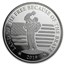 1 oz Silver Round - NRA (Random Motif)