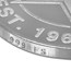 1 oz Silver Round - Oklahoma City Thunder