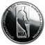 1 oz Silver Round - Oklahoma City Thunder
