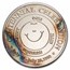 1 oz Silver Round - Orange County Fair (Random Motif)