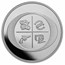 1 oz Silver Round - Ozark w/ TEP