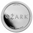 1 oz Silver Round - Ozark