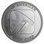 1 oz Silver Round - Pan American Silver Corp
