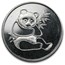 1 oz Silver Round - Panda (Trade Unit)