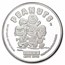 1 oz Silver Round - Peanuts (Vintage, 50th Celebration)