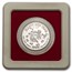 1 oz Silver Round - Pink Panther (1987 Merry Christmas)