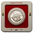 1 oz Silver Round - Pink Panther (1987 Merry Christmas)
