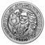 1 oz Silver Round - Pride (Seven Deadly Sins)