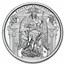 1 oz Silver Round - Raphael (Archangel Series)