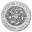 1 oz Silver Round - Raphael (Archangel Series)