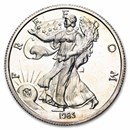 1 oz Silver Round - Rarities Mint (1985 Walking Liberty)