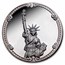 1 oz Silver Round - Rarities Mint (Liberty Series PF 4-Coin Set)