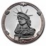 1 oz Silver Round - Rarities Mint (Liberty Series PF 4-Coin Set)