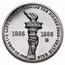 1 oz Silver Round - Rarities Mint (Liberty Series PF 4-Coin Set)