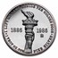 1 oz Silver Round - Rarities Mint (Liberty Series PF 4-Coin Set)