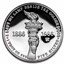 1 oz Silver Round - Rarities Mint (Liberty Series PF 4-Coin Set)