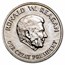 1 oz Silver Round - Rarities Mint (Ronald Reagan 4-Coin PF Set)