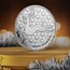 1 oz Silver Round - Reindeer