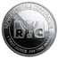 1 oz Silver Round - Republic Metals Corporation (RMC)