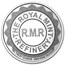 1 oz Silver Round - Royal Mint Refinery (RMR)