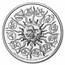 1 oz Silver Round - Sagittarius (Zombie Zodiacs)