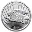 1 oz Silver Round - Saint-Gaudens