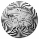 1 oz Silver Round - Scottsdale Eagle Stacker®