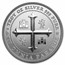 1 oz Silver Round- Scottsdale (Omnia Type 2)