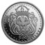 1 oz Silver Round- Scottsdale (Omnia)