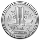 1 oz Silver Round - Second Amendment | "Come and Take It" Cannon