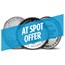 1 oz Silver Round - Secondary Market - AT SPOT!