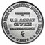 1 oz Silver Round - Secondary Market