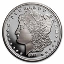 1 oz Silver Round - Secondary Market