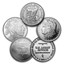 1 oz Silver Round - Secondary Market